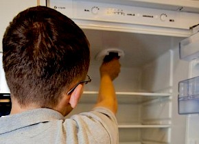 Frigoríficos e arcas